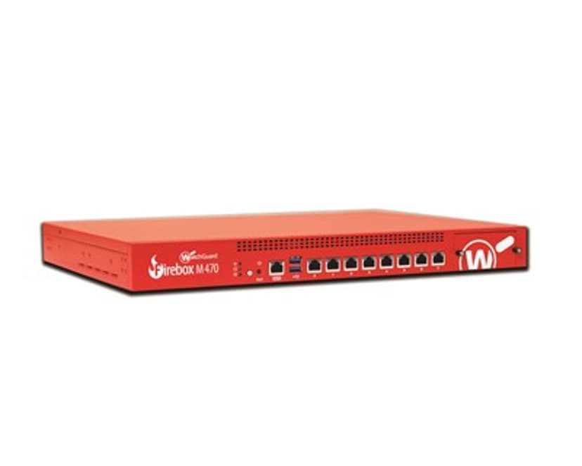 Watchguard Firebox M470 /W 3YR Std Support