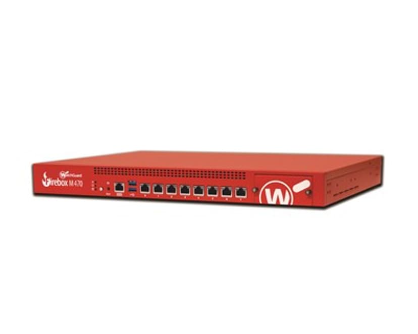 Watchguard Firebox M470 /W 3YR Std Support