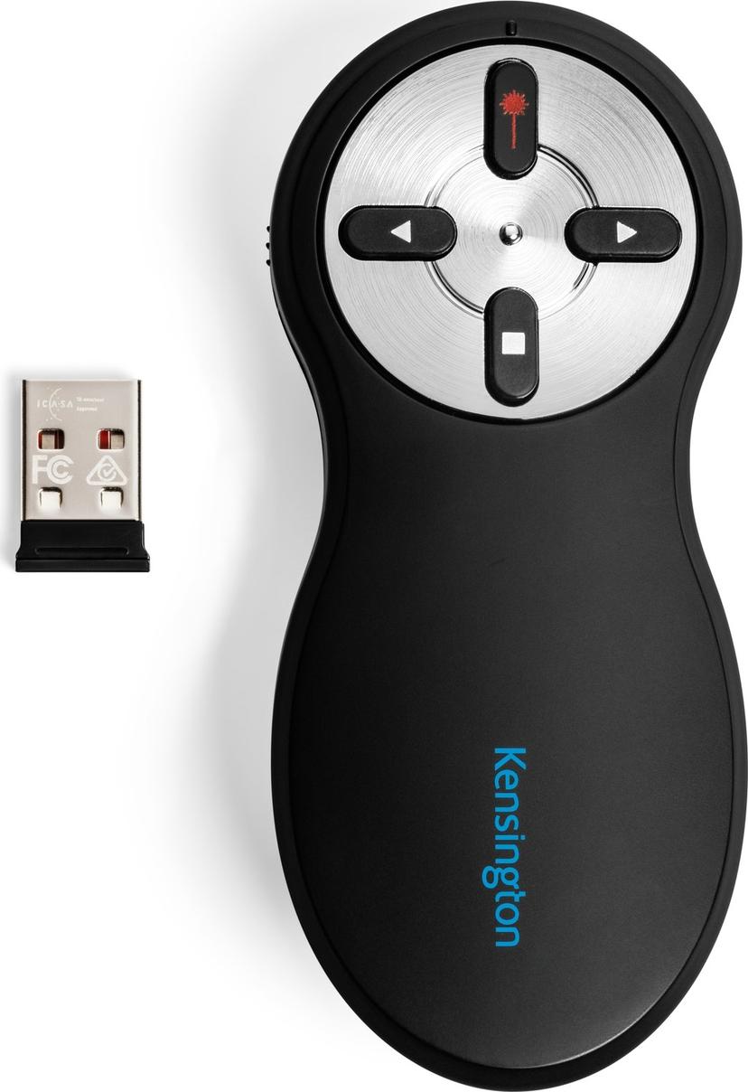 Kensington Si600 Wireless Presenter with Laser Pointer
