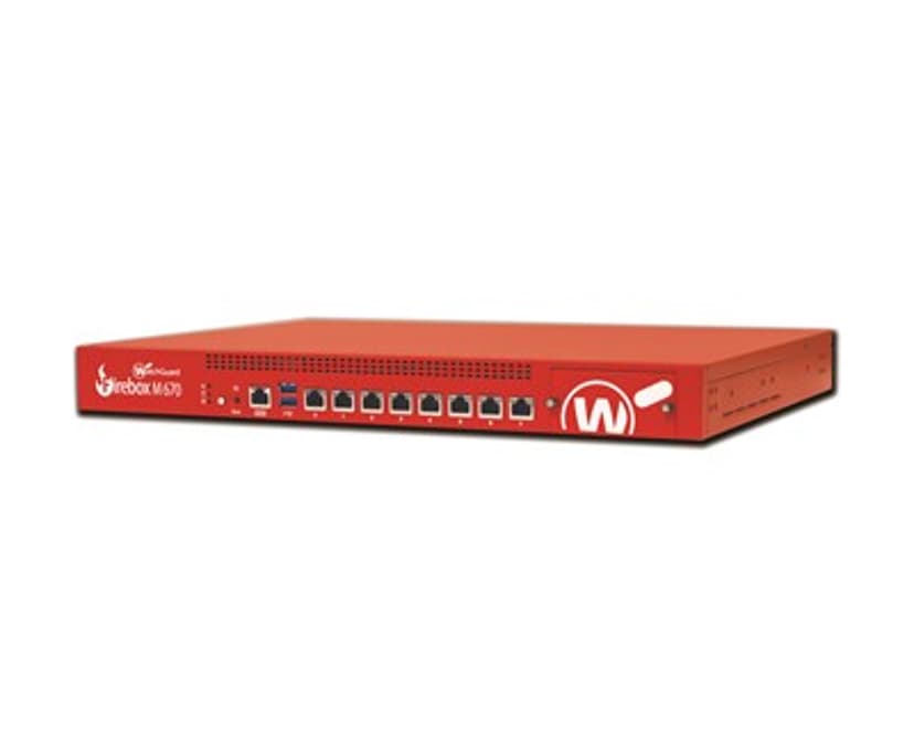 Watchguard Firebox M670 /W 3YR Std Support