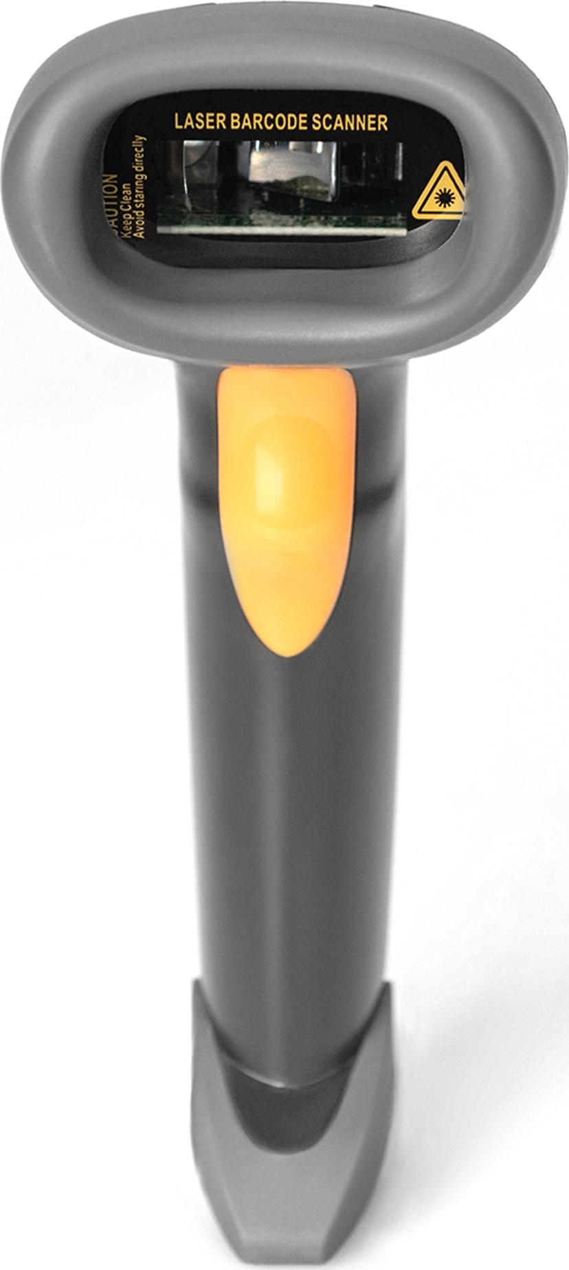 Digitus 1D USB-viivakoodinlukija