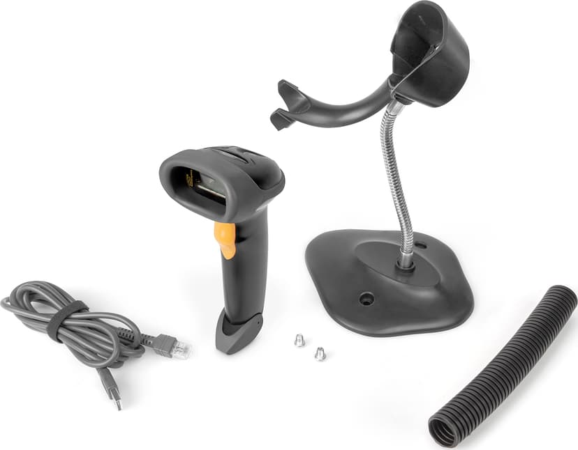 Digitus 1D USB-viivakoodinlukija