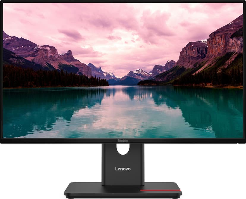 Lenovo ThinkVision T24-40 23.8" 1920 × 1080pixels IPS 16:9 120Hz