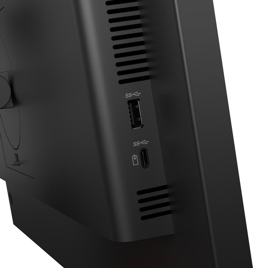 Lenovo ThinkVision T24-40 23.8" 1920 × 1080pixels IPS 16:9 120Hz