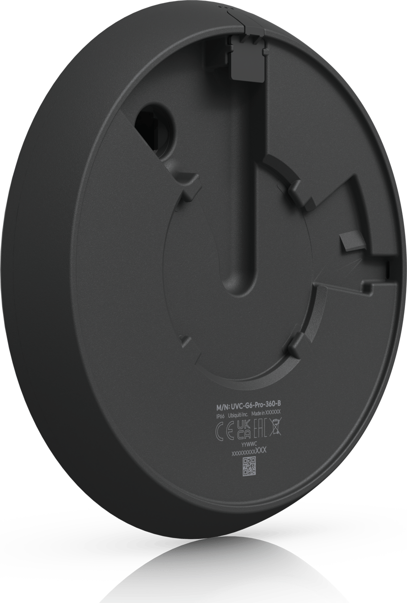 Ubiquiti G6 Pro 360 Black