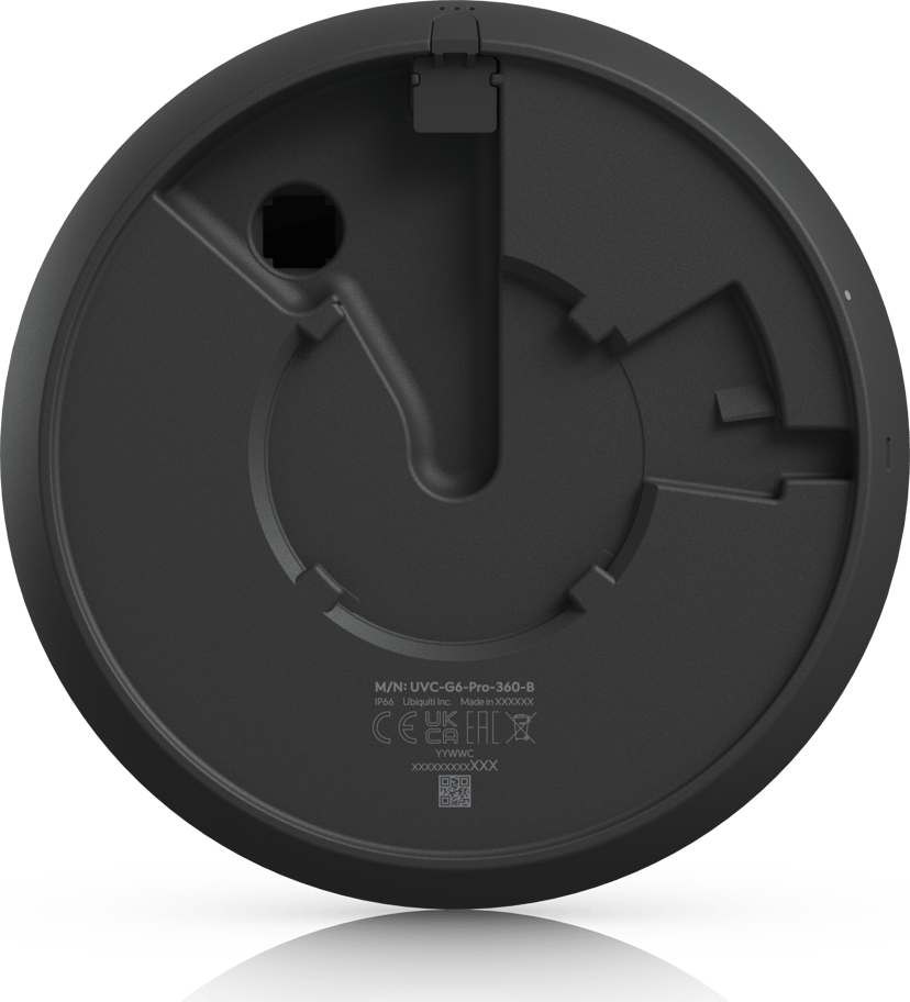 Ubiquiti G6 Pro 360 Black