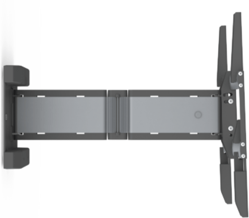 SMS Smart Media Solutions C181U002-2A TV-kiinnike Harmaa
