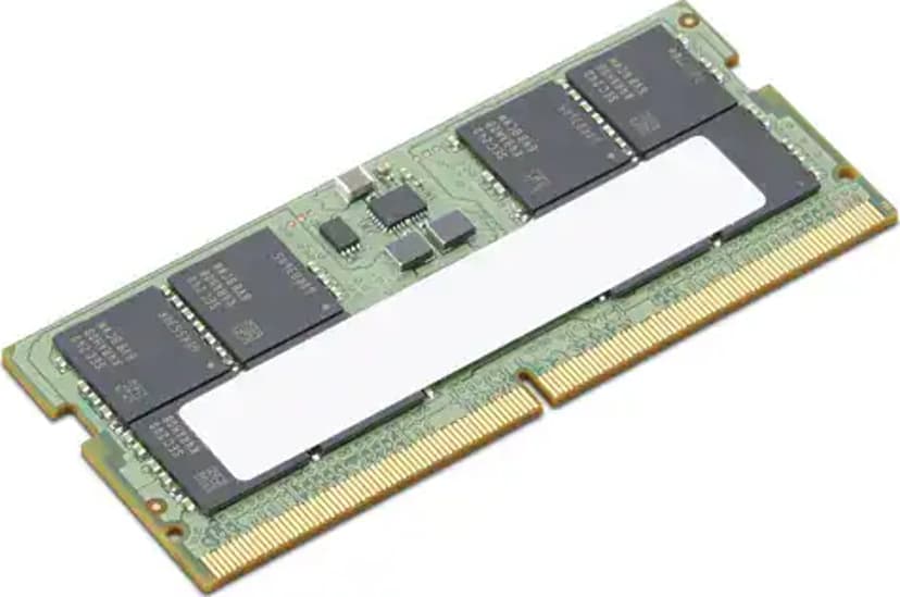Lenovo 5M31K03060 muistimoduuli 16 GB DDR5 16GB 5600MHz DDR5 288-pin DIMM
