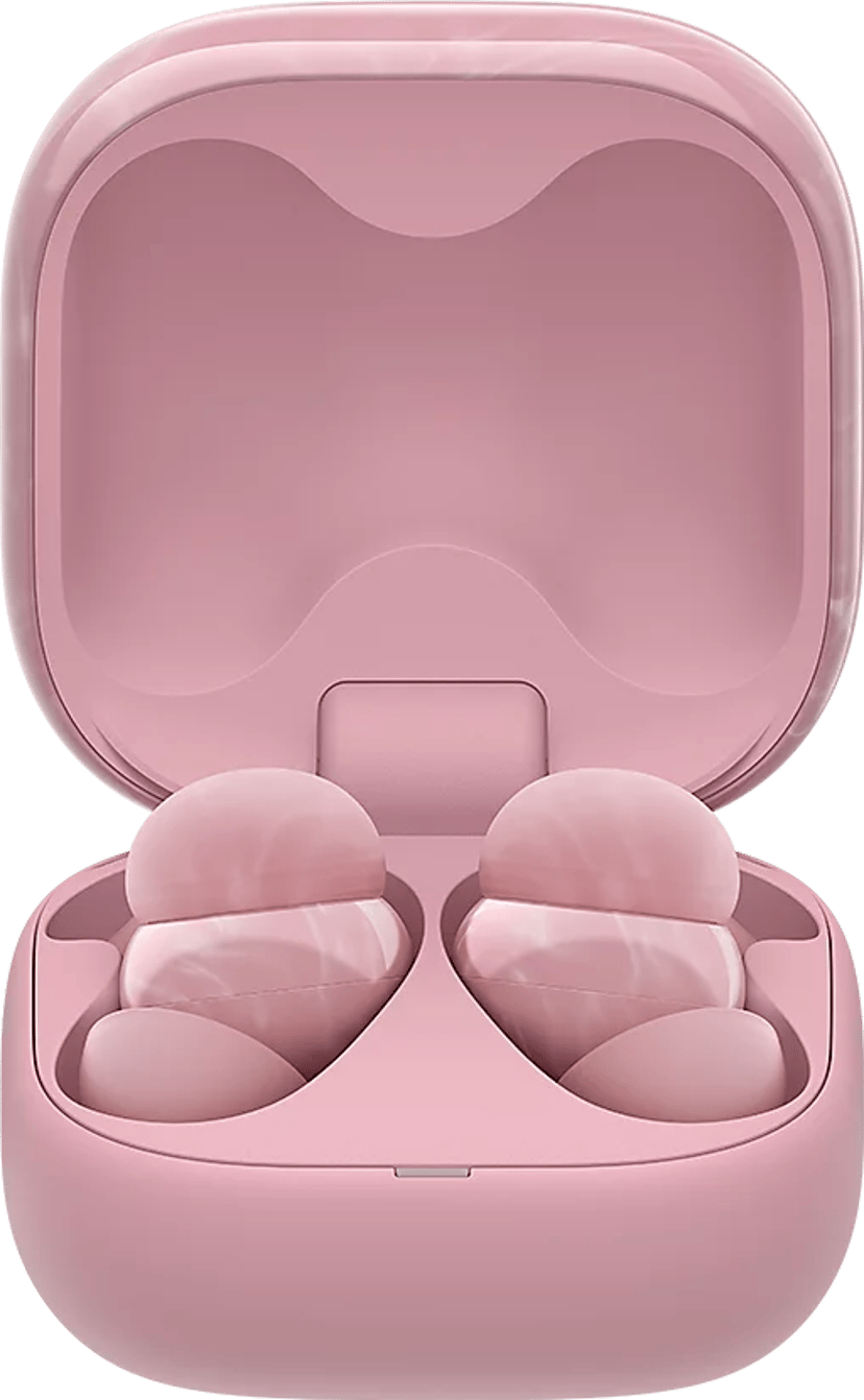 Sony LinkBuds Fit Stereo Rosa