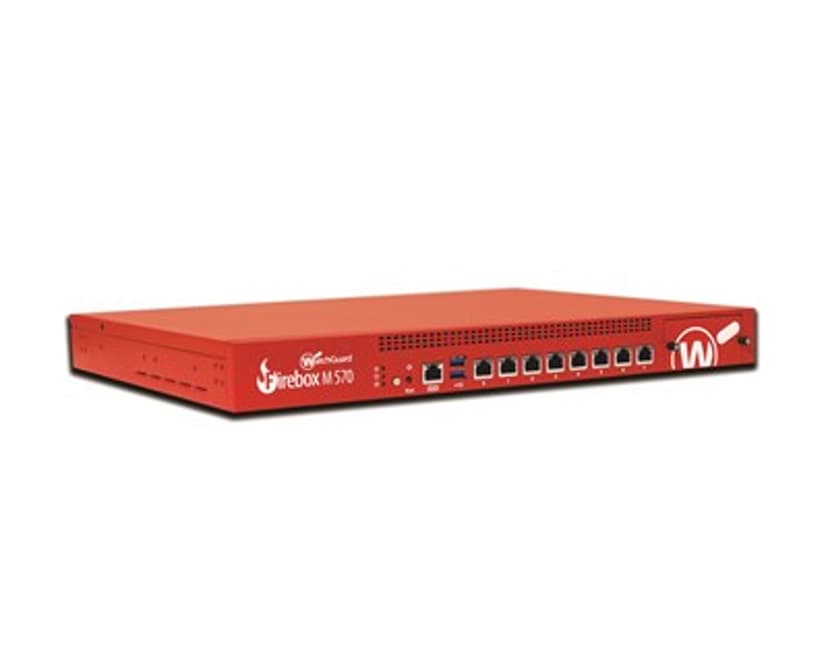 Watchguard Firebox M570 /W 3YR Std Support