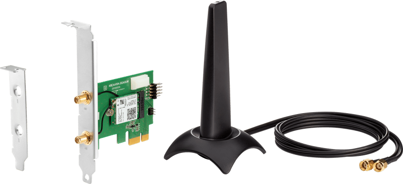 HP WLAN I AX210 Wi-Fi6e nvP +BT 5.2 ExtAnt