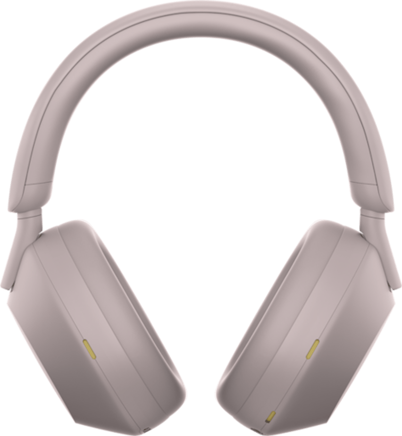 Sony WH-1000XM5- (Fyndvara klass 2) Stereo Rosa