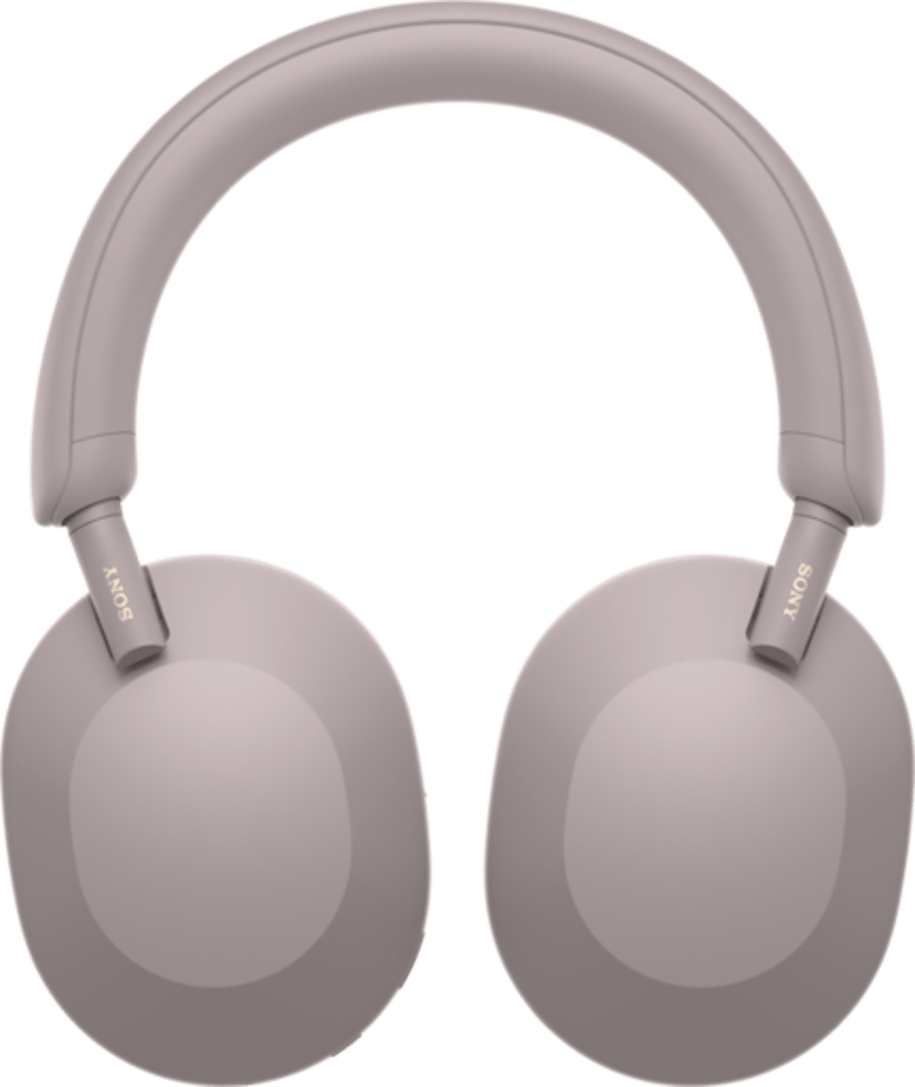 Sony WH-1000XM5- (Fyndvara klass 2) Stereo Rosa