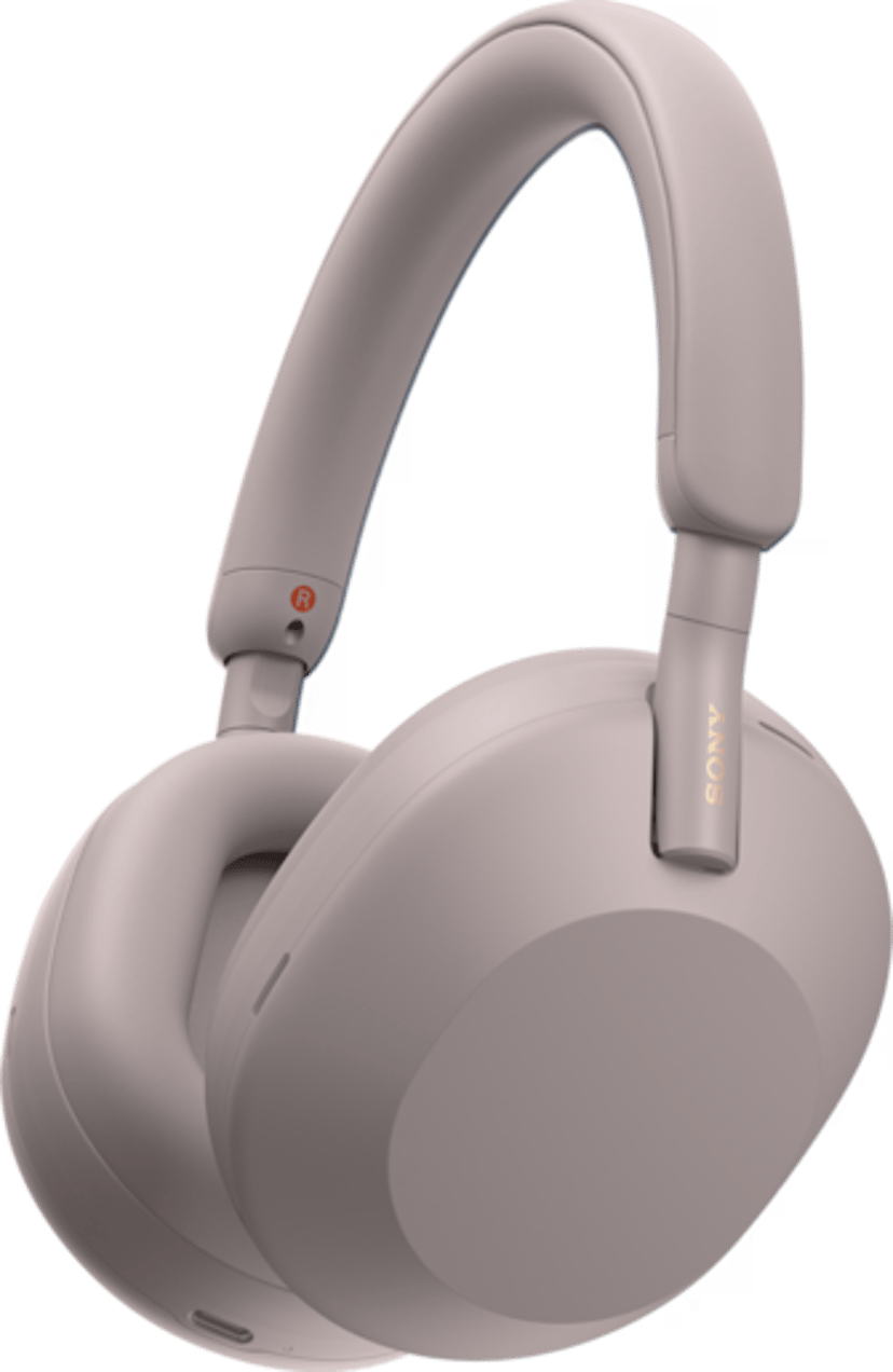 Sony WH-1000XM5- (Fyndvara klass 2) Stereo Rosa