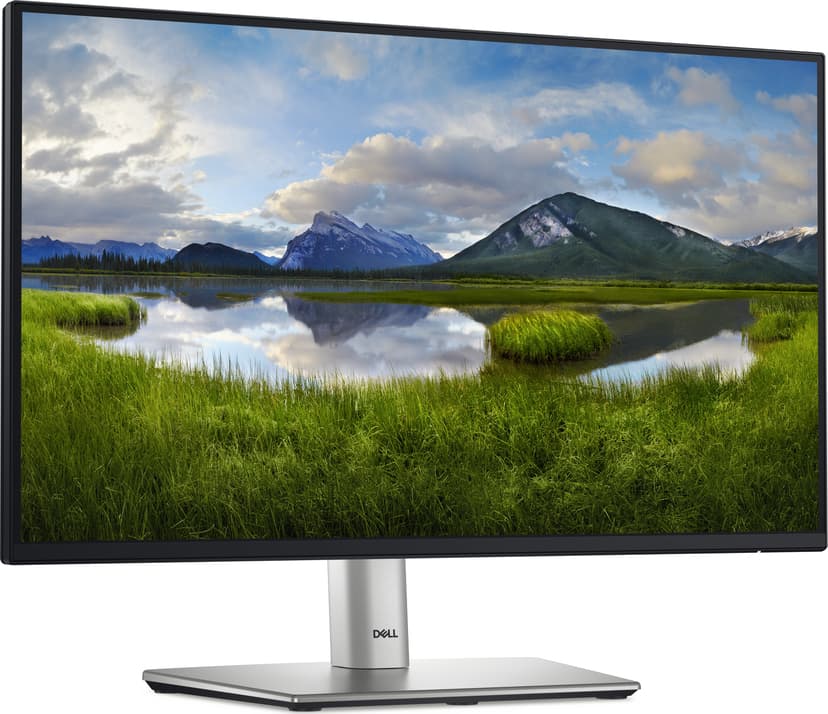 Dell P2225H - (Löytötuote luokka 2) 21.5" 1920 × 1080pixels IPS 16:9 100Hz