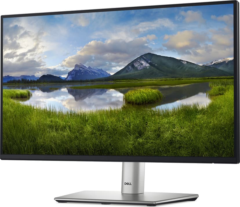 Dell P2225H - (Fyndvara klass 2) 21.5" 1920 × 1080pixels IPS 16:9 100Hz