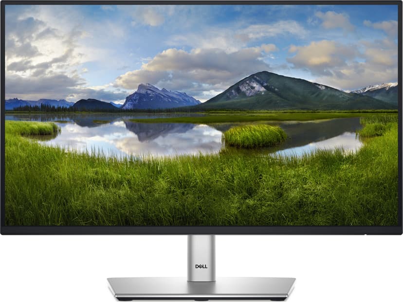 Dell P2225H - (Löytötuote luokka 2) 21.5" 1920 × 1080pixels IPS 16:9 100Hz
