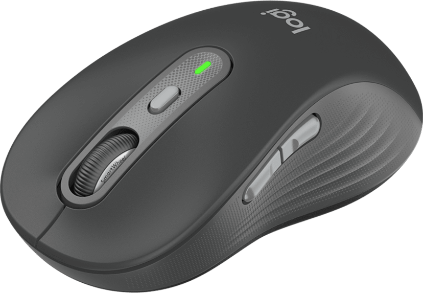 Logitech Signature Plus M750 Large Trådlös RF + Bluetooth Mus