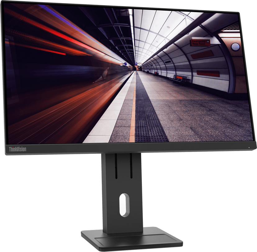 Lenovo Thinkvision E24-30 24" Fhd Ips 16:9 - (Löytötuote luokka 2) 23.8" 1920 × 1080pixels IPS 16:9 100Hz