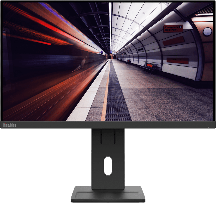 Lenovo Thinkvision E24-30 24" Fhd Ips 16:9 - (Kuppvare klasse 2) 23.8" 1920 × 1080pixels IPS 16:9 100Hz