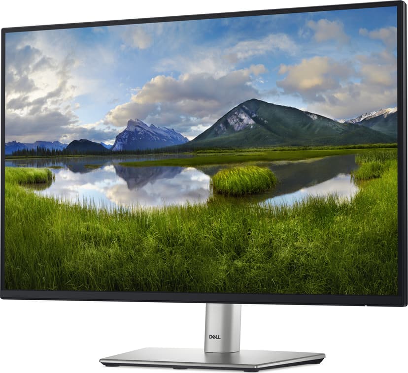 Dell P2425 - (Löytötuote luokka 2) 24.07" 1920 × 1200pixels IPS 16:10 100Hz