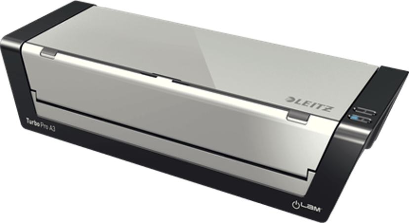 Leitz Laminator iLAM Touch Turbo Pro A3  - (Kuppvare klasse 2)