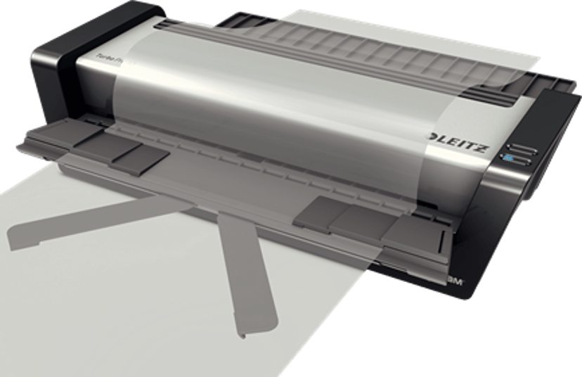 Leitz Laminator iLAM Touch Turbo Pro A3  - (Kuppvare klasse 2)