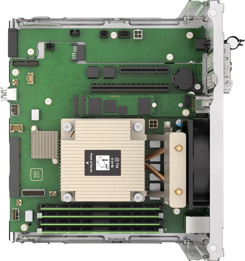 HPE MicroServer Gen11 XE 6325P 32GB SmartChoice