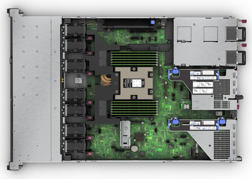 HPE Proliant DL325 Gen11 AMD EPYC 9115 64GB 8xSFF SmartChoice