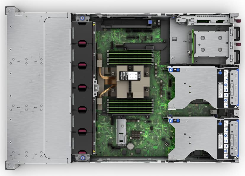 HPE Proliant DL345 Gen11 EPYC 9115 64GB 8xSFF SmartChoice