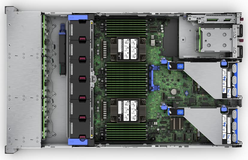 HPE Proliant DL380 Gen11 XE 4510 64GB 8xSFF SmartChoice