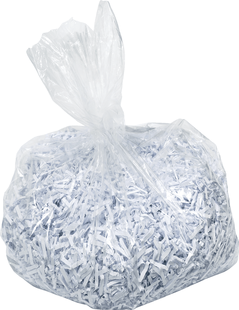 Leitz Waste Bags 40L - Leitz IQ 40L 100pcs