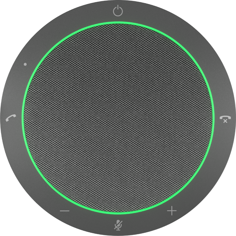 Jabra Speak2 40 UC, Dark Grey - (Löytötuote luokka 2)