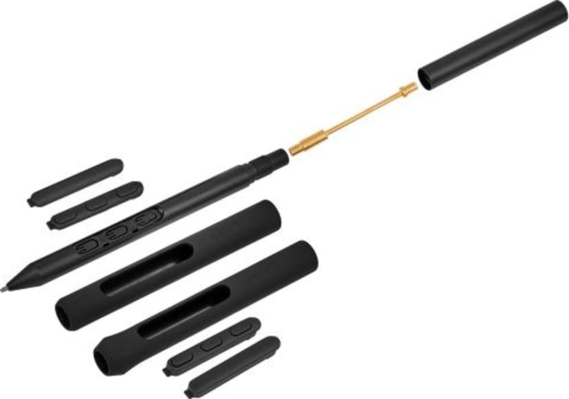 Wacom Pro Pen 3 - (Löytötuote luokka 2) Musta