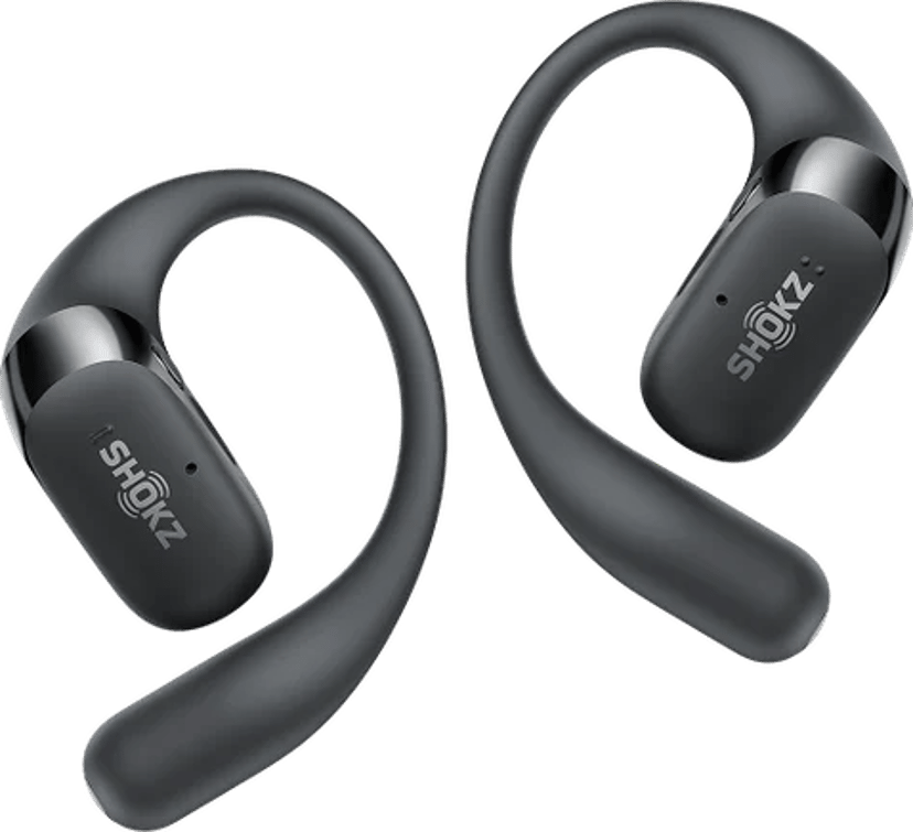 Shokz OpenFit 2+ Stereo Musta