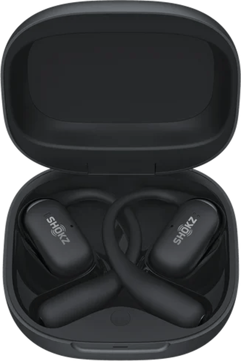 Shokz OpenFit 2+ Stereo Svart