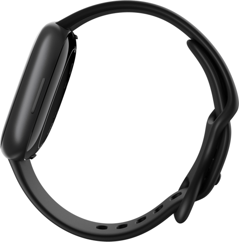 Fitbit Versa 4 Black/Graphite - (Löytötuote luokka 2)