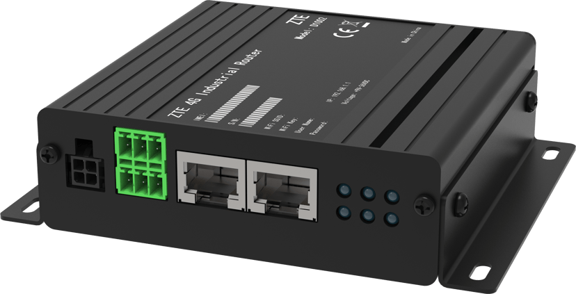 ZTE D1002 Industrial 4G Router