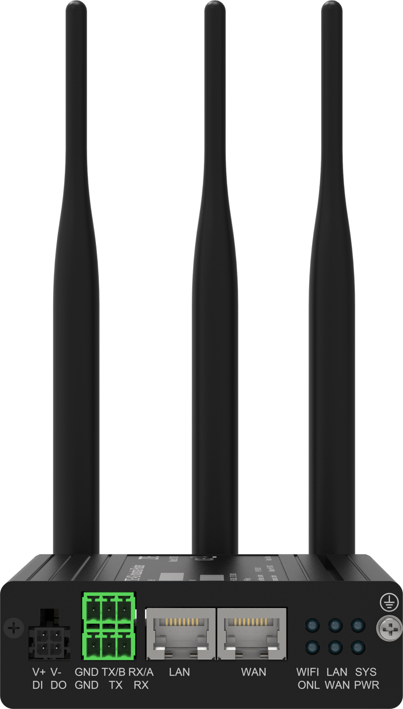 ZTE D1002 Industrial 4G Router