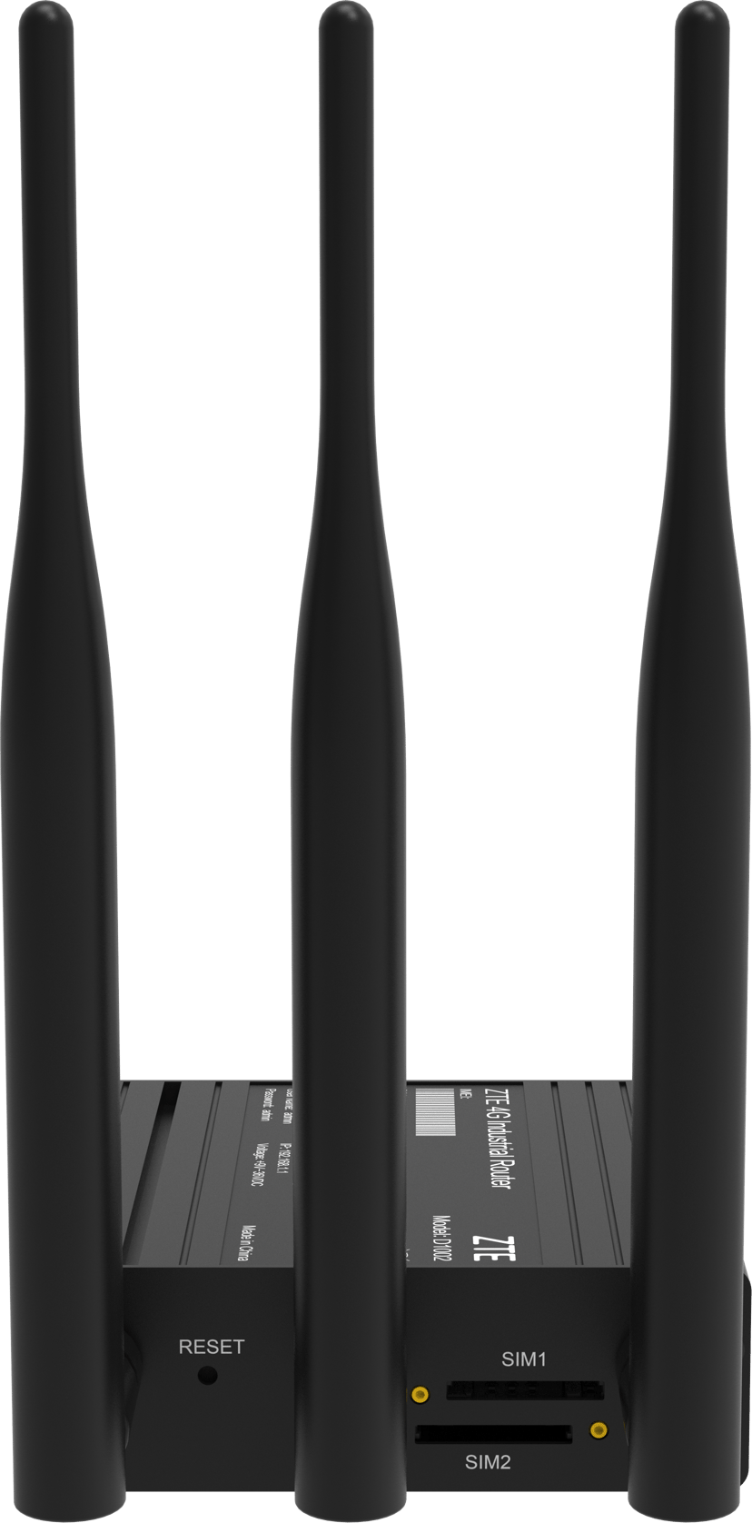ZTE D1002 Industrial 4G Router