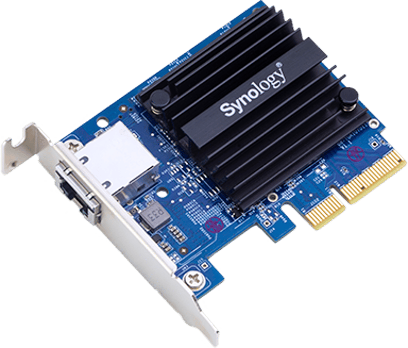 Synology E10G18-T1 - (Fyndvara klass 2)
