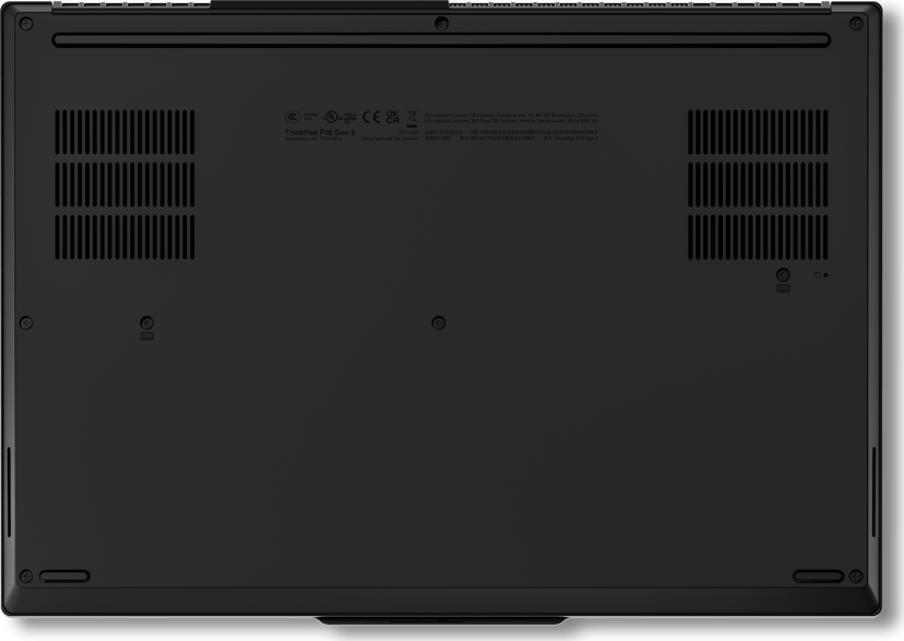 Lenovo ThinkPad P16 G3 Intel Core Ultra 7 64GB 1000GB RTX PRO 3000 BW 16"