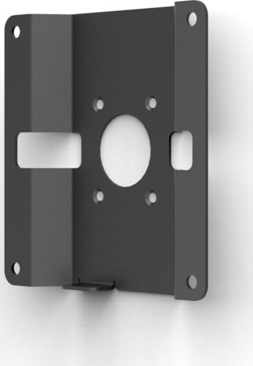 Compulocks VESA Wall Mount Bracket with Security Slot Black