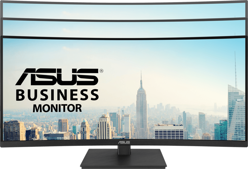 ASUS VA34VCPSR - (Kuppvare klasse 2) 34" 3440 × 1440pixels VA 21:9 100Hz