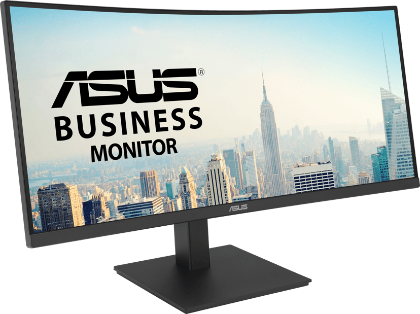 ASUS VA34VCPSR - (Fyndvara klass 2) 34" 3440 × 1440pixels VA 21:9 100Hz
