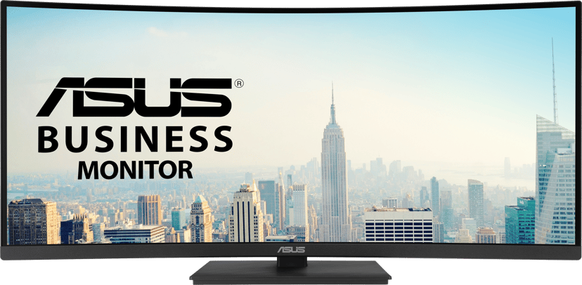 ASUS VA34VCPSR - (Löytötuote luokka 2) 34" 3440 × 1440pixels VA 21:9 100Hz