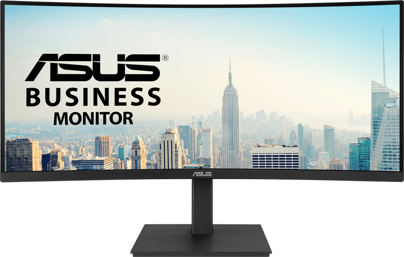 ASUS VA34VCPSR - (Fyndvara klass 2) 34" 3440 × 1440pixels VA 21:9 100Hz