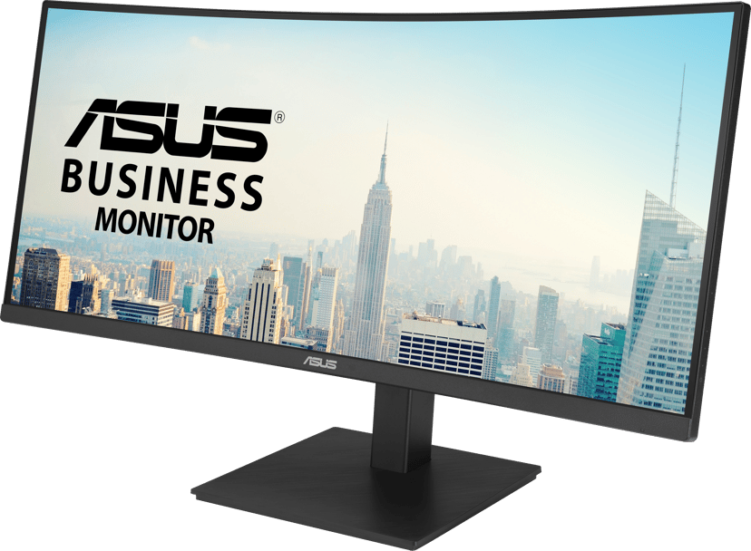 ASUS VA34VCPSR - (Kuppvare klasse 2) 34" 3440 × 1440pixels VA 21:9 100Hz