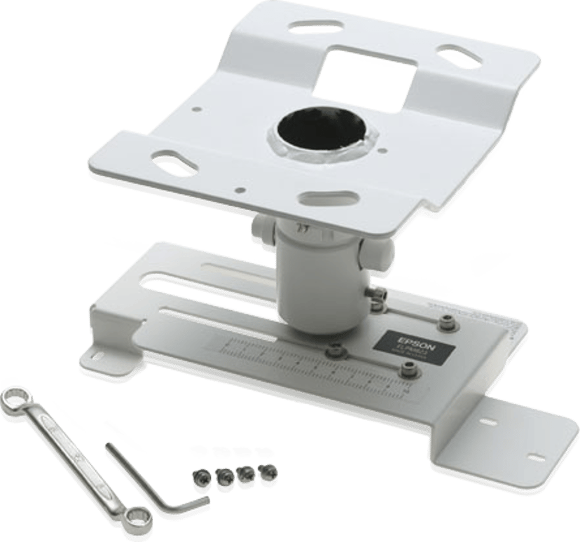 Epson Ceiling Mount ELPMB23 White - EB-485Wi - (Kuppvare klasse 2)