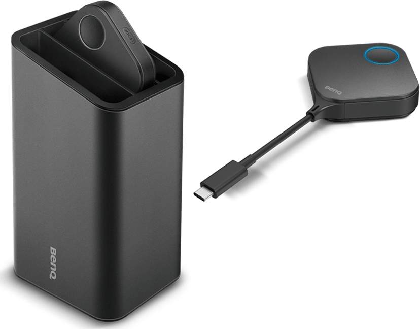 BenQ WDC10C InstaShow Wireless Presentation System - (Fyndvara klass 2)